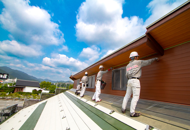 未経験から一人前へと成長できる職場